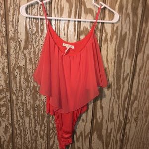 Bodysuit from Body Central